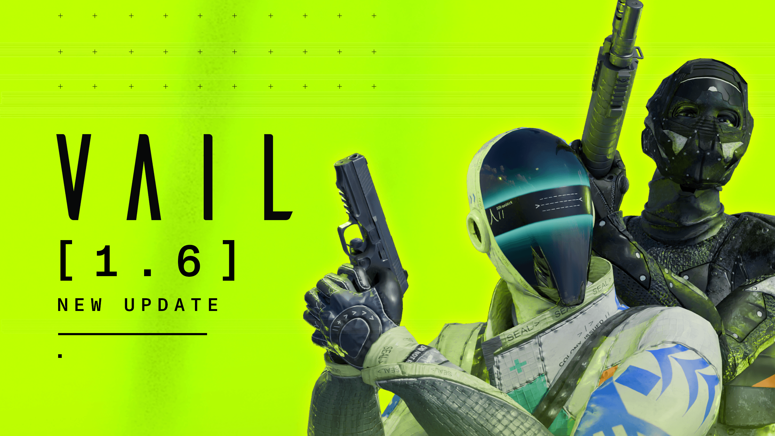 VAIL 1.6 Update