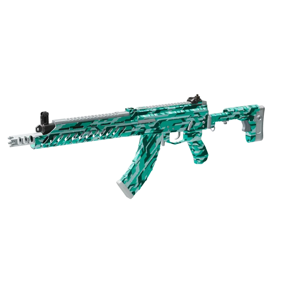 TropicalCamo skin image