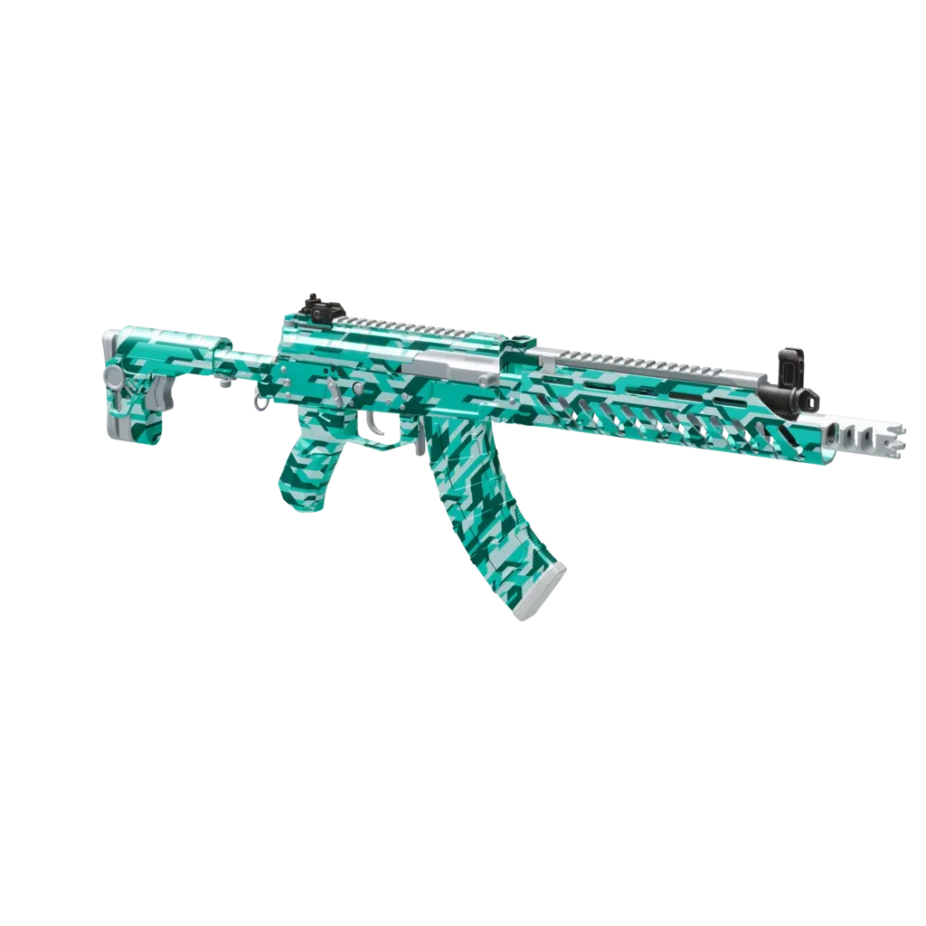 TropicalCamo skin image