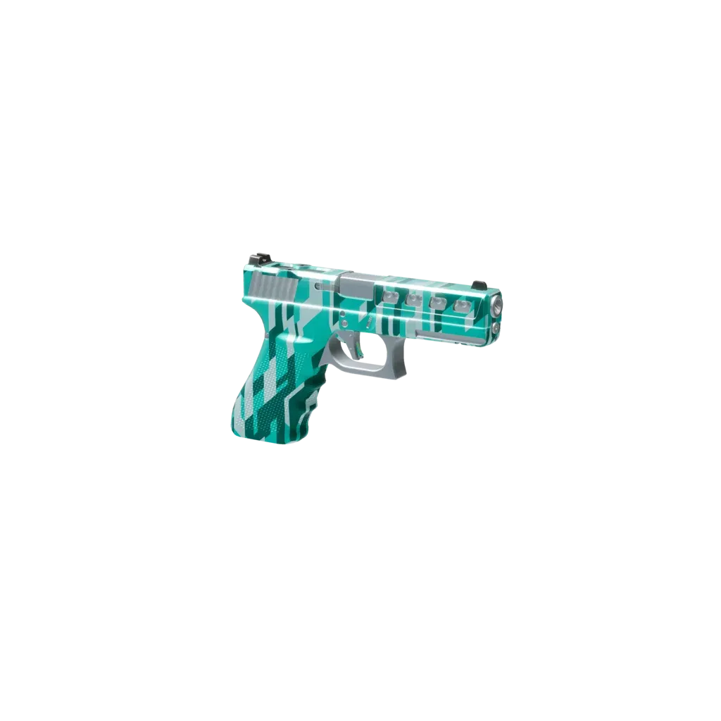 TropicalCamo skin image