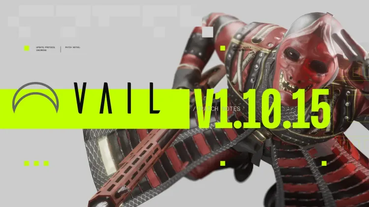 VAIL Patch 1.10.15