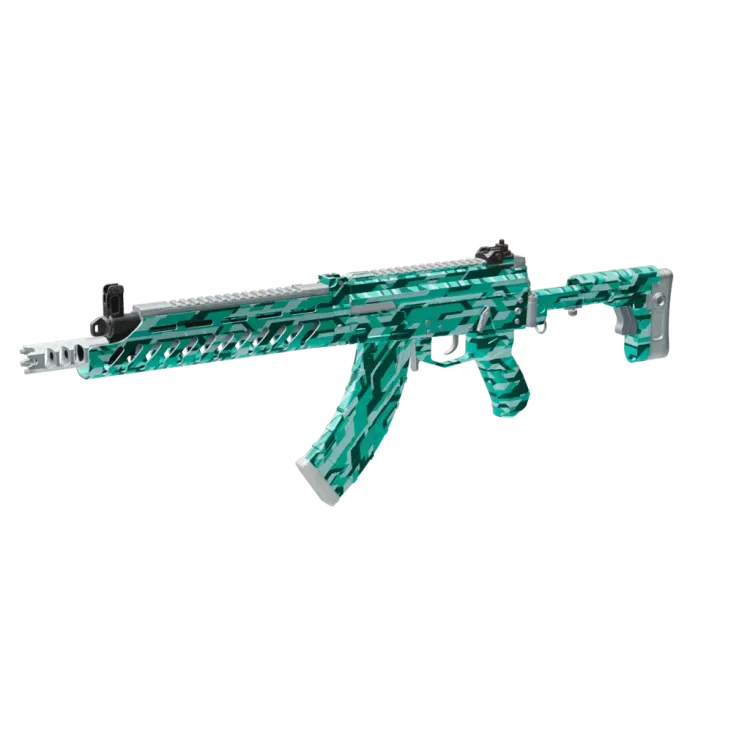 TropicalCamo skin image