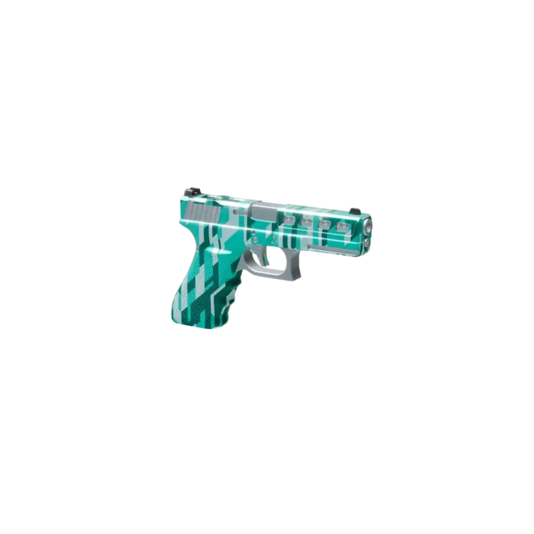 TropicalCamo skin image