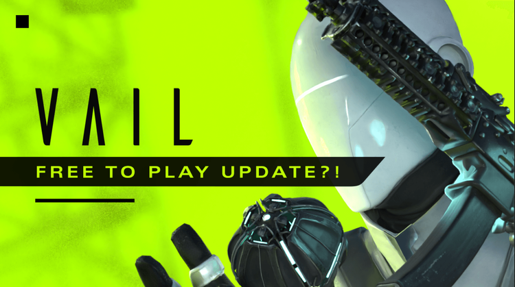 The Free to Play Update - VAIL 1.3