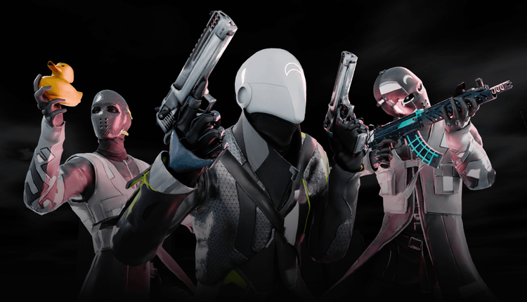 Extraction Early Access - VAIL 1.8