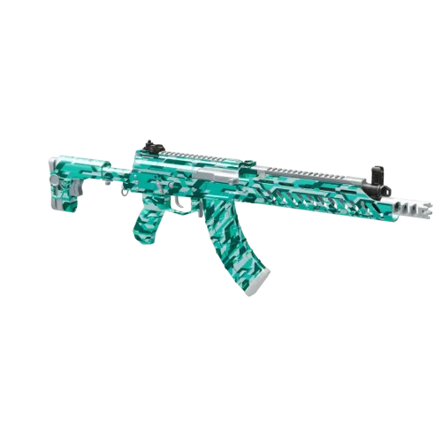 TropicalCamo skin image