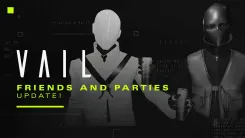 The Friend & Parties Update 1.0.3