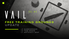 Free Training Grounds Update - VAIL 1.5