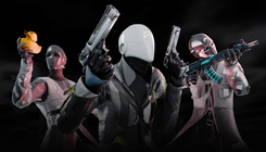 Extraction Early Access - VAIL 1.8